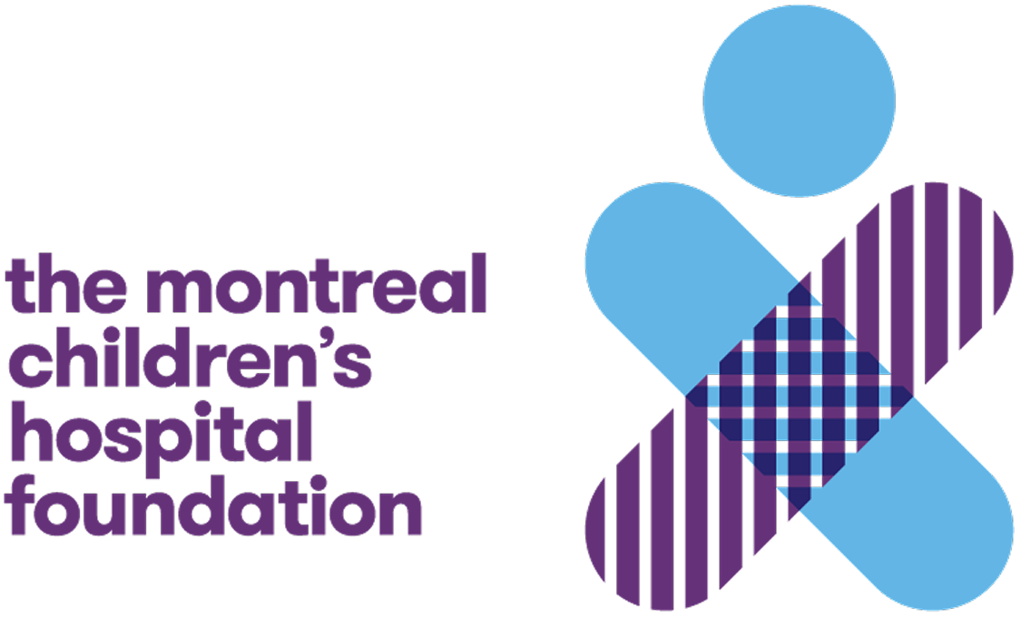 Montreal Children's Hospital Foundation logo