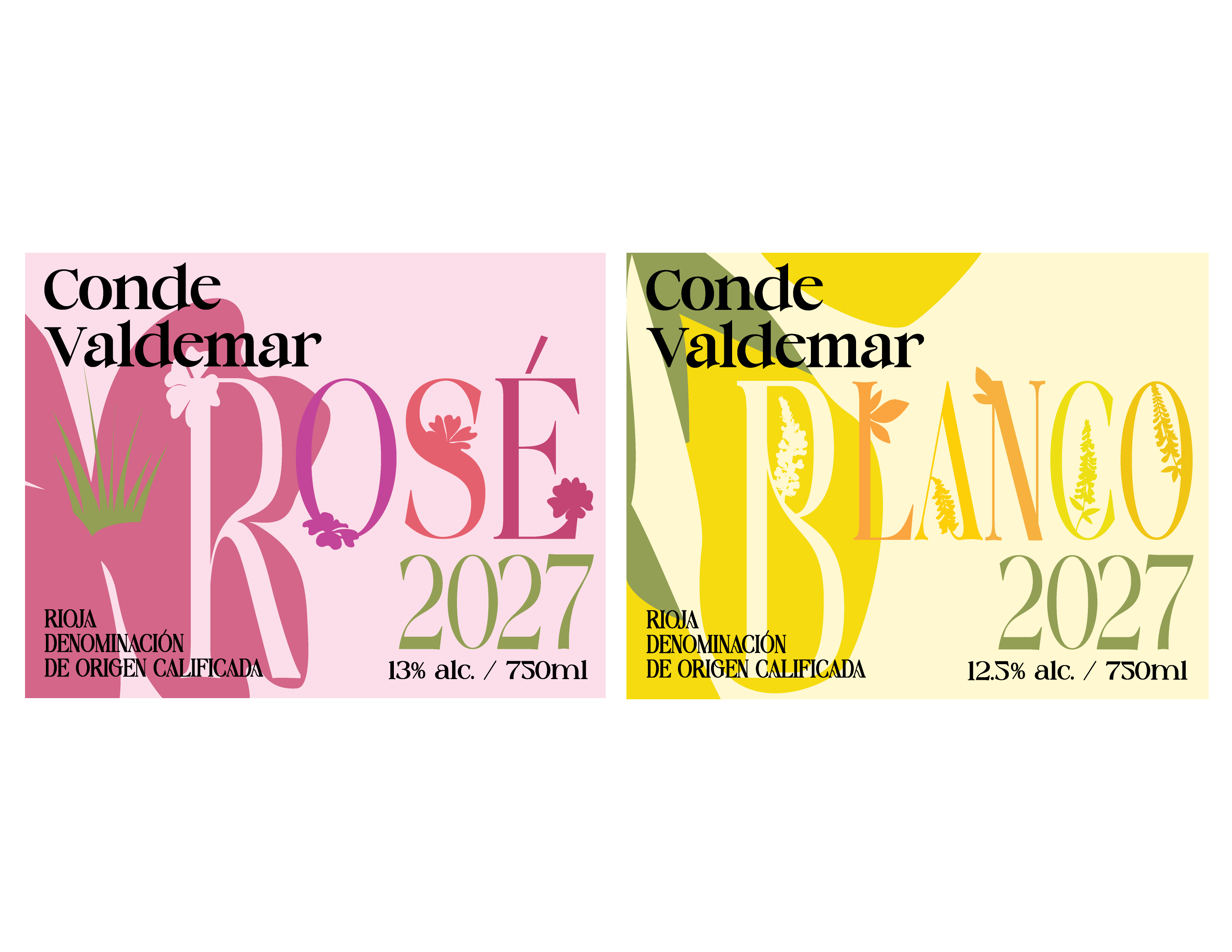 Labels 2027