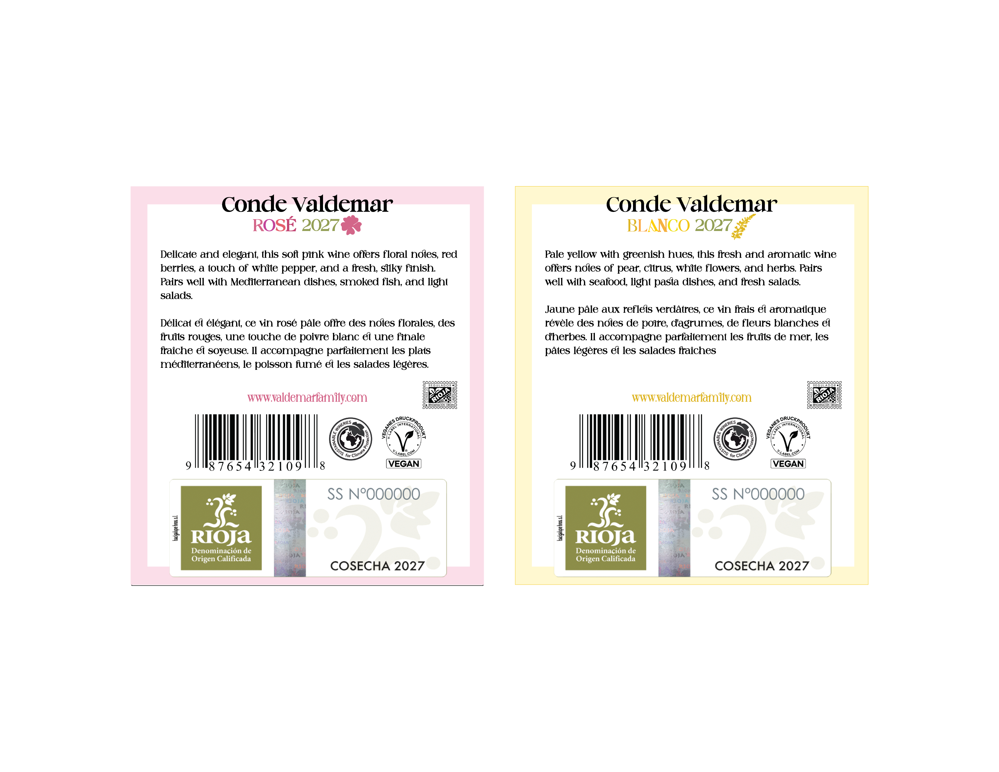 Labels 2027