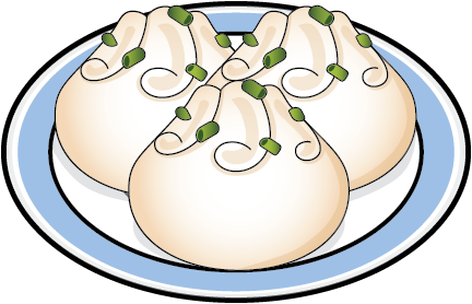 Extra dumplings